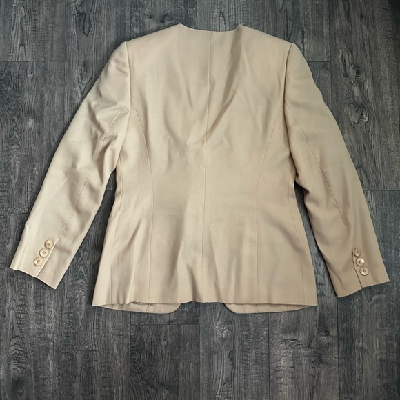 Vintage Burberrys Blazer - Picture 5 of 5